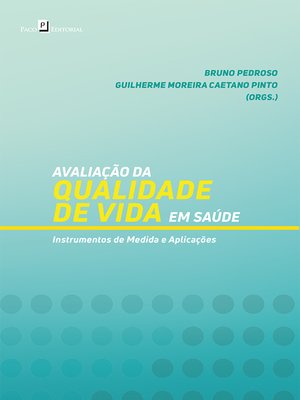 cover image of Avaliação da Qualidade de Vida em Saúde